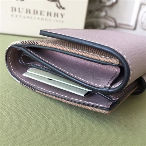 burberry wallet replica